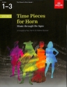 Time pieces vol.1 for horn and piano