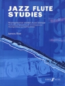 Jazz Flute Studies for flute