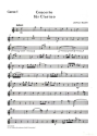 Konzert D-Dur f�r Trompete in D und Orchester Harmoniestimmen