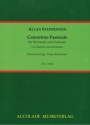 Concertino Pastorale f�r Klarinette und kleines Orchester f�r Klarinette und Klavier