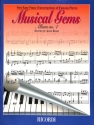 Musical Gems vol.4 for piano very easy Transcriptions