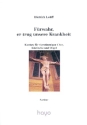 F�rwahr er trug unsre Krankheit f�r gem Chor, Klarinette (Viola) und Orgel Partitur