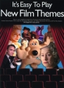 It's easy to play new Film Themes: for easy piano