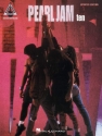 Pearl Jam: Ten Vocal / Guitar / Tab Songbook