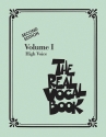 The Real Vocal Book vol.1 - high Voice (second edition)