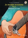 Je deviens guitariste vol.2 (+CD)  