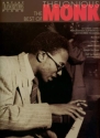 The Best of Thelonious Monk: for piano with guitar chords