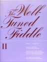 The Well-tuned Fiddle vol.2 for violin and piano