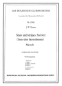 Stars and stripes forever Marsch f�r Harmonika- (akkordeon-)orchester Partitur