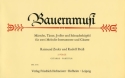 Bauernmusi Folge 2 f�r 2 Melodieinstrumente und Gitarre 2. Stimme