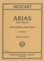 Arias from Operas vol.2 for soprano and piano