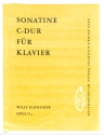 Sonatine C-Dur Nr.1 op.57 f�r Klavier