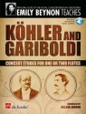 K�hler and Gariboldi (+Online Audio) for 1-2 flutes