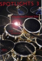 Spotlights vol.3 5 double bass drumset solos