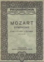 SYMPHONIE C-DUR Studienpartitur KV200 SINFONIE C-DUR, NR. 28