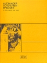 �pisodes 12 pi�ces simples pour piano