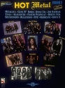 HOT METAL VOL.3: Songbook WITH TABLATURE
