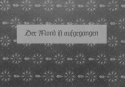 Der Mond ist aufgegangen Kleine Partita f�r eine C- und eine F-Blockfl�te