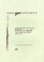 Trio op.31 f�r 3 Fl�ten Studienpartitur