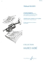 Concerto ut majeur pour trompette et piano