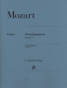 Quintette Band 1 f�r 2 Violinen, 2 Violen und Violoncello Stimmen