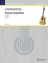 Danzas espanolas f�r Gitarre
