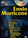 Ennio Morricone (+Online Audio) for piano