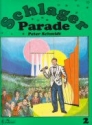 Schlagerparade Band 2 Melodiestimme mit Texten und Akkorden songbook