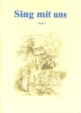 Sing mit uns Band 2 (gelb) Liederbuch (Gro�druck) Neuausgabe 2019
