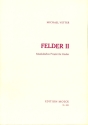 Felder 2 Ein musikalisches Projekt f�r Kinder