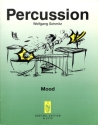 Mood f�r Percussionsensemble Partitur und Stimmen