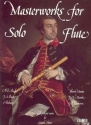 Masterworks for solo flute