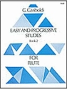 Easy and progressive Studies vol.2 for flute