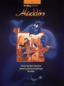 Aladdin: Songbook for flute Music by Alan Menken