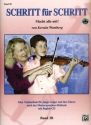 Schritt f�r Schritt Band 3b (+CD) f�r Violine