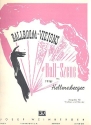 Ball-Szene (Ballroom-Visions) f�r Violine und Klavier