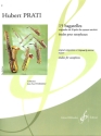 15 bagatelles �tudes pour saxophone