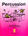 THE ENTERTAINER FUER 3 XYLOPHONE PARTITUR UND STIMMEN SCHMITZ, WOLFGANG ED.