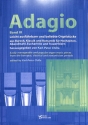 Adagio Band 3 f�r Orgel