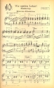 Wir spielen Lehar f�r Salonorchester Klavier-Direktion und Stimmen