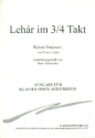 Lehar im 3/4 Takt f�r Klavier