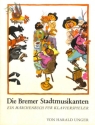 Die Bremer Stadtmusikanten Ein M�rchenbuch f�r Klavierspieler