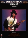 JOE SATRIANI: RIFF BY RIFF SONGBOOK FOR GUITAR WITH TABLATURE ED. MALOOF, RICH