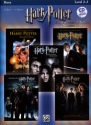 Selections from Harry Potter vol.1-5 (+CD): for horn