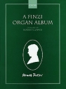 A Finzi Organ Album