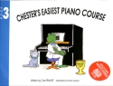Chester's easiest piano course 3 mit Midi Diskette