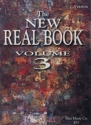 The new Real Book vol.3  C-Version