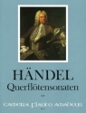 7 Sonaten f�r Fl�te und Bc