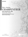 Dixit Dominus pour soli, choeur mixed et orchestre, partition Grands motets vol.2