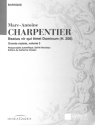 GRANDS MOTETS VOL.3 BEATUS VIR QUIT TIMET DOMINUM (H.208) PARTITION